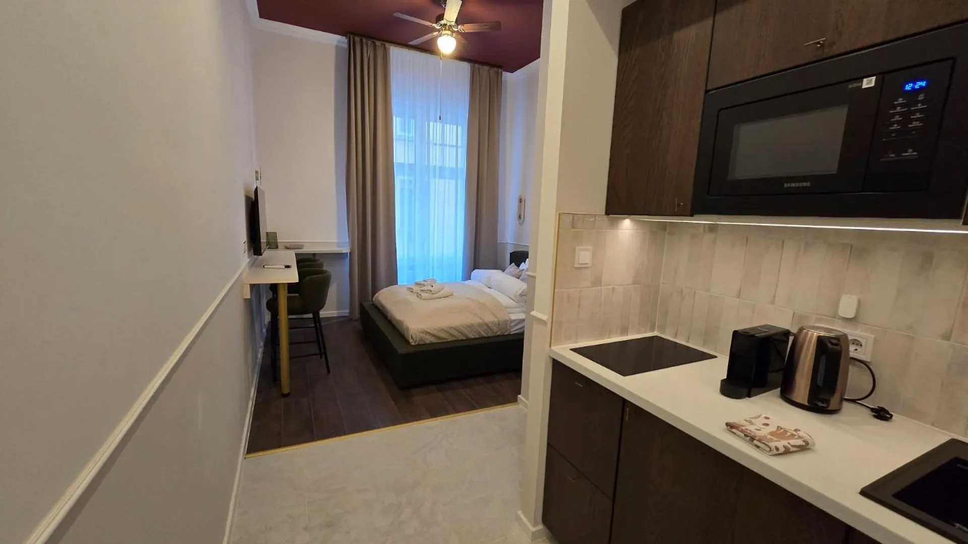 V15 Luxury Apartments In The Heart Of Boedapest