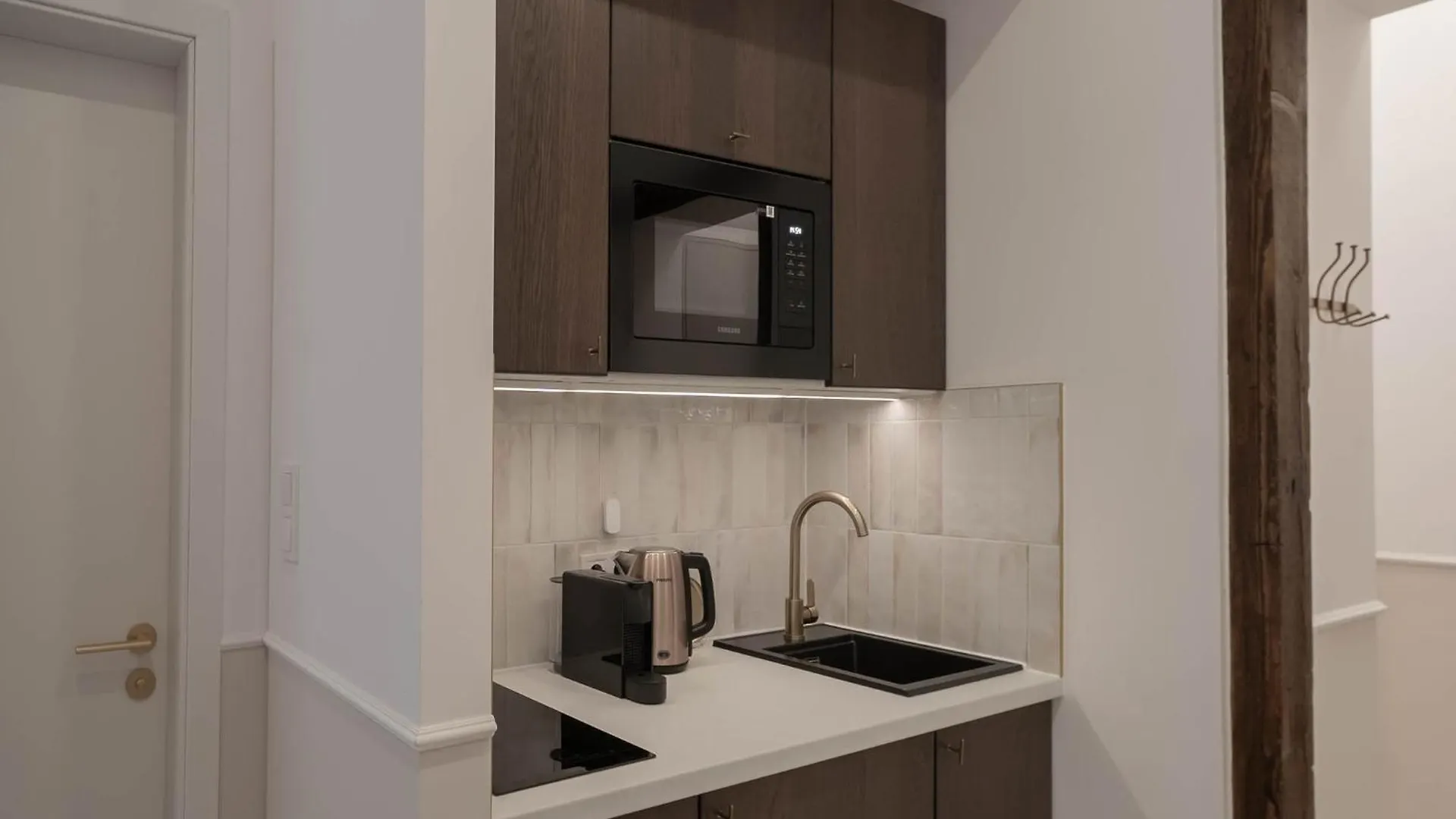 V15 Luxury Apartments In The Heart Of Boedapest Hongarije