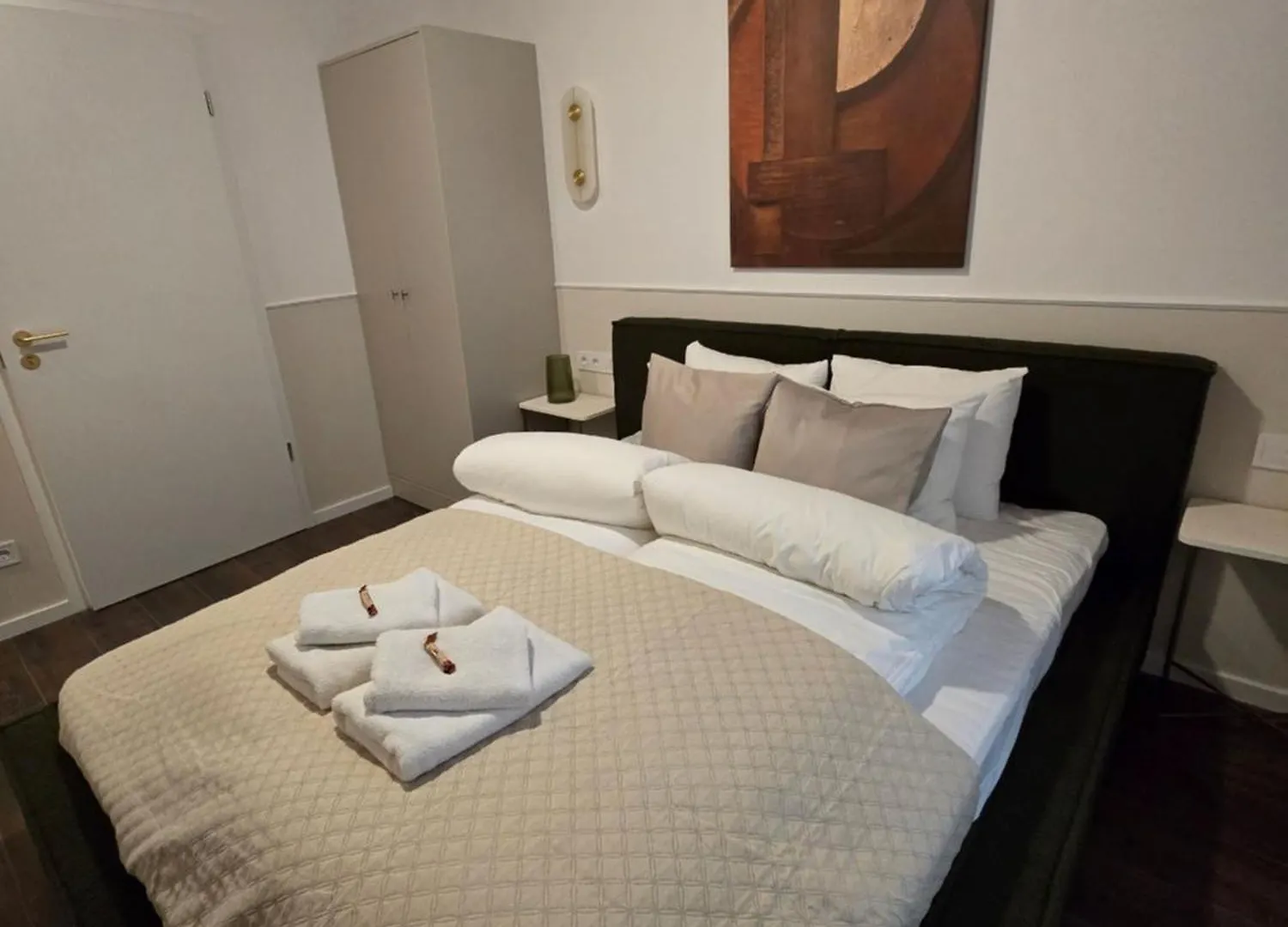 V15 Luxury Apartments In The Heart Of Budapest