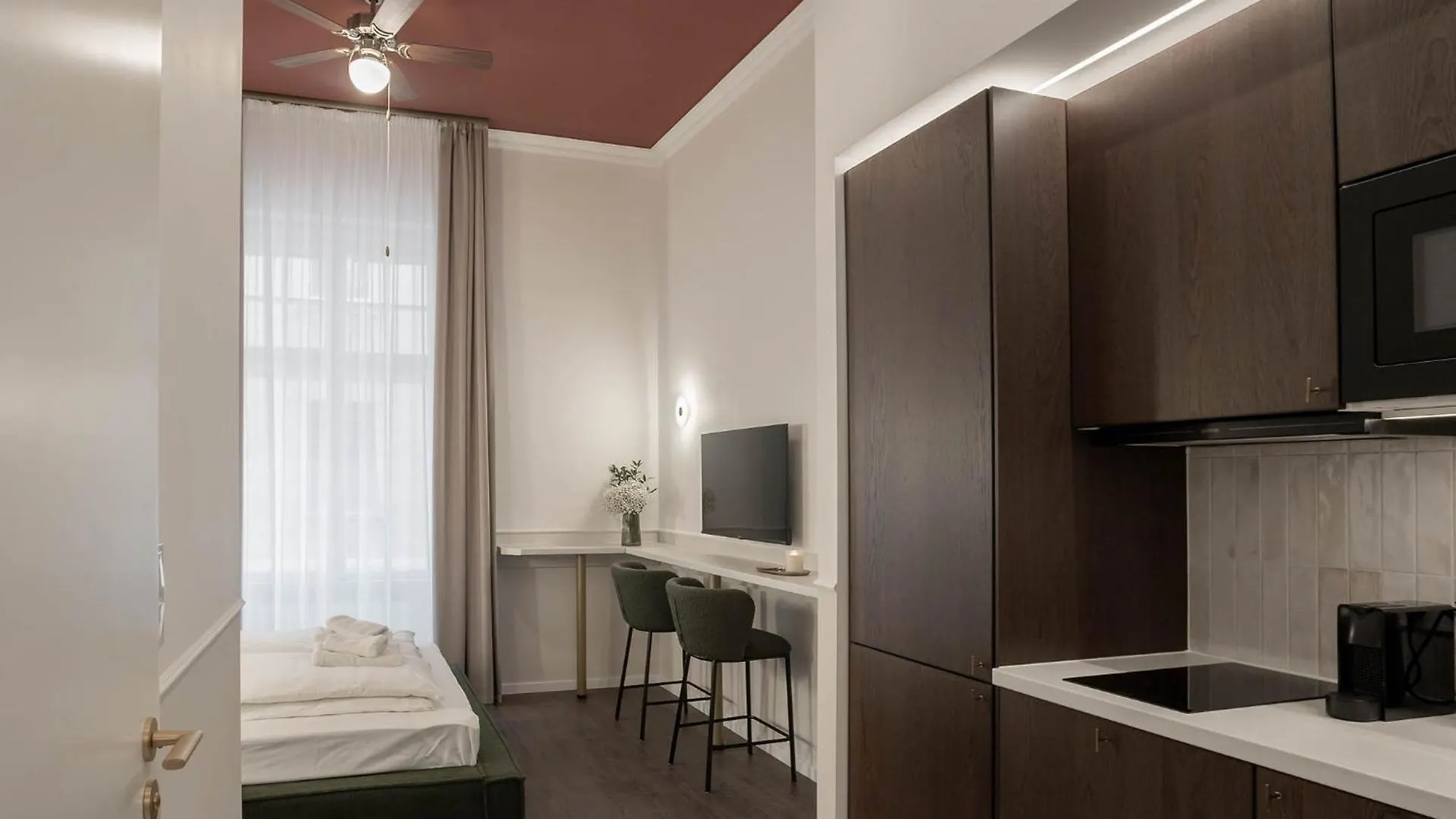 V15 Luxury Apartments In The Heart Of Budapest