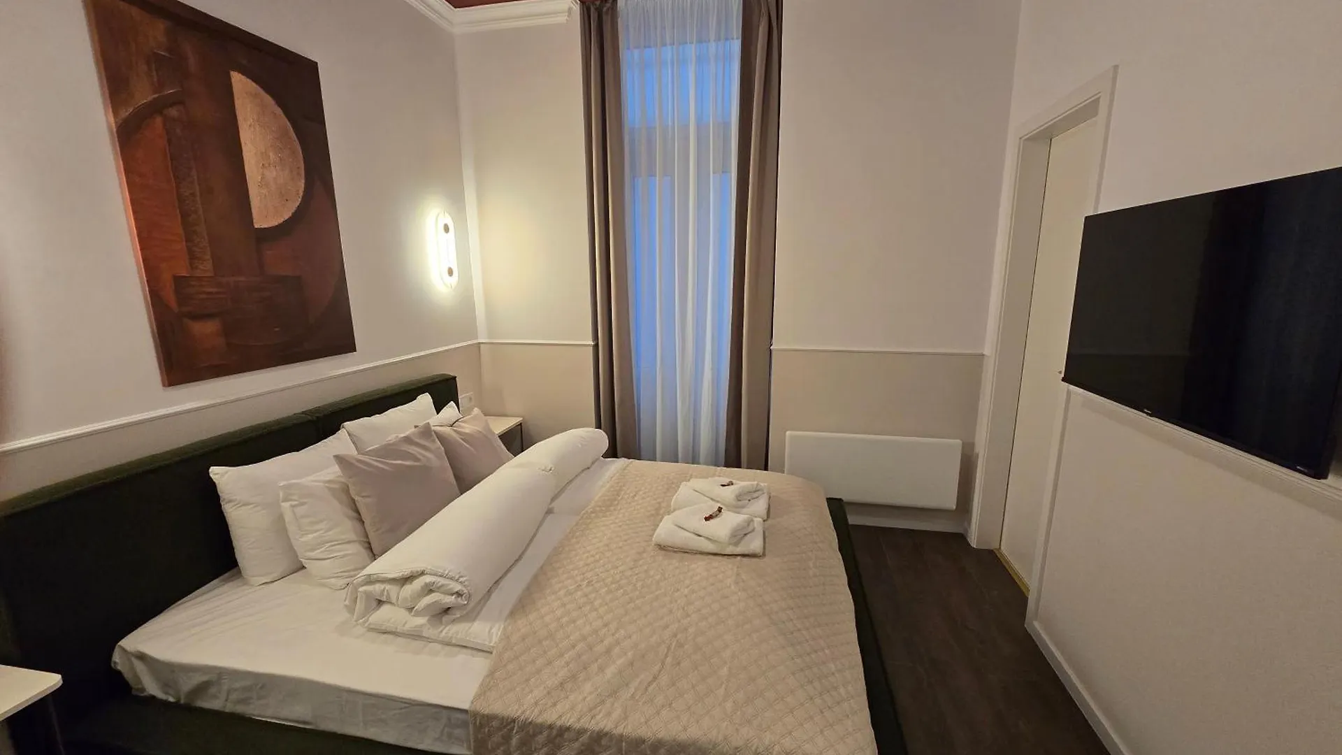 V15 Luxury Apartments In The Heart Of Budapest