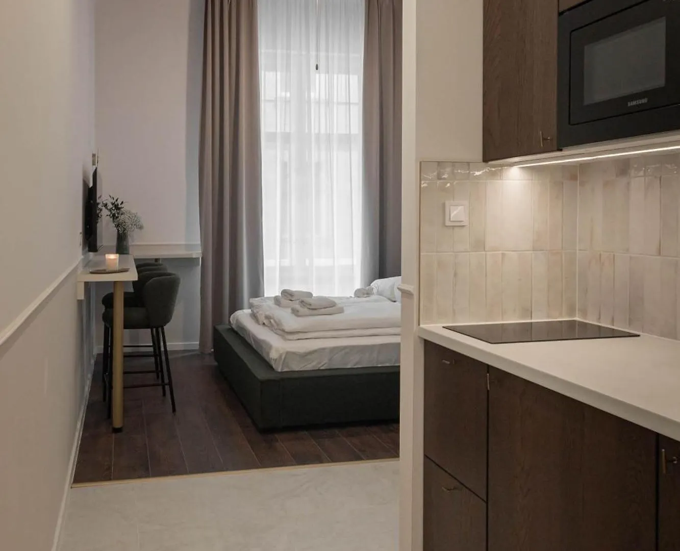 V15 Luxury Apartments In The Heart Of Budapest