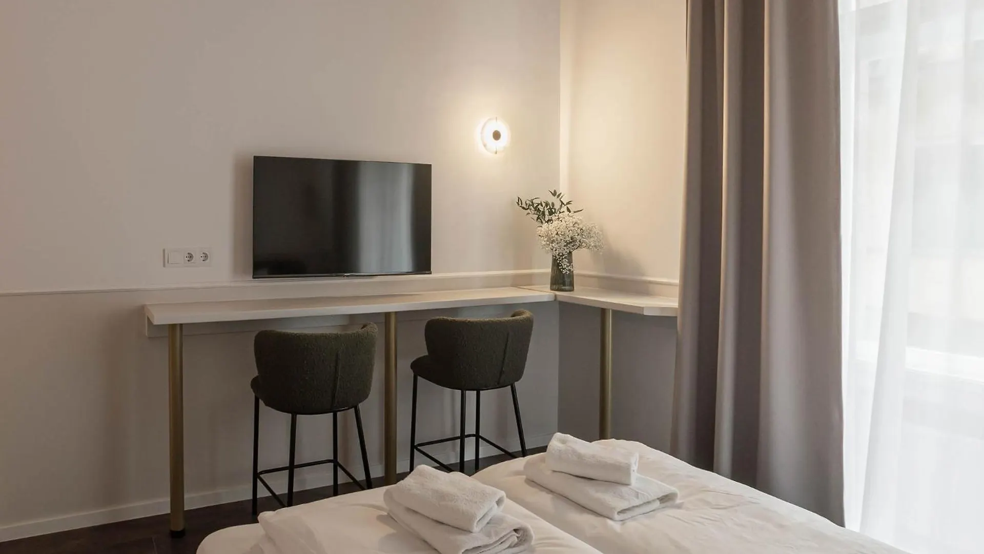 V15 Luxury Apartments In The Heart Of Budapest 0*,  Hungary