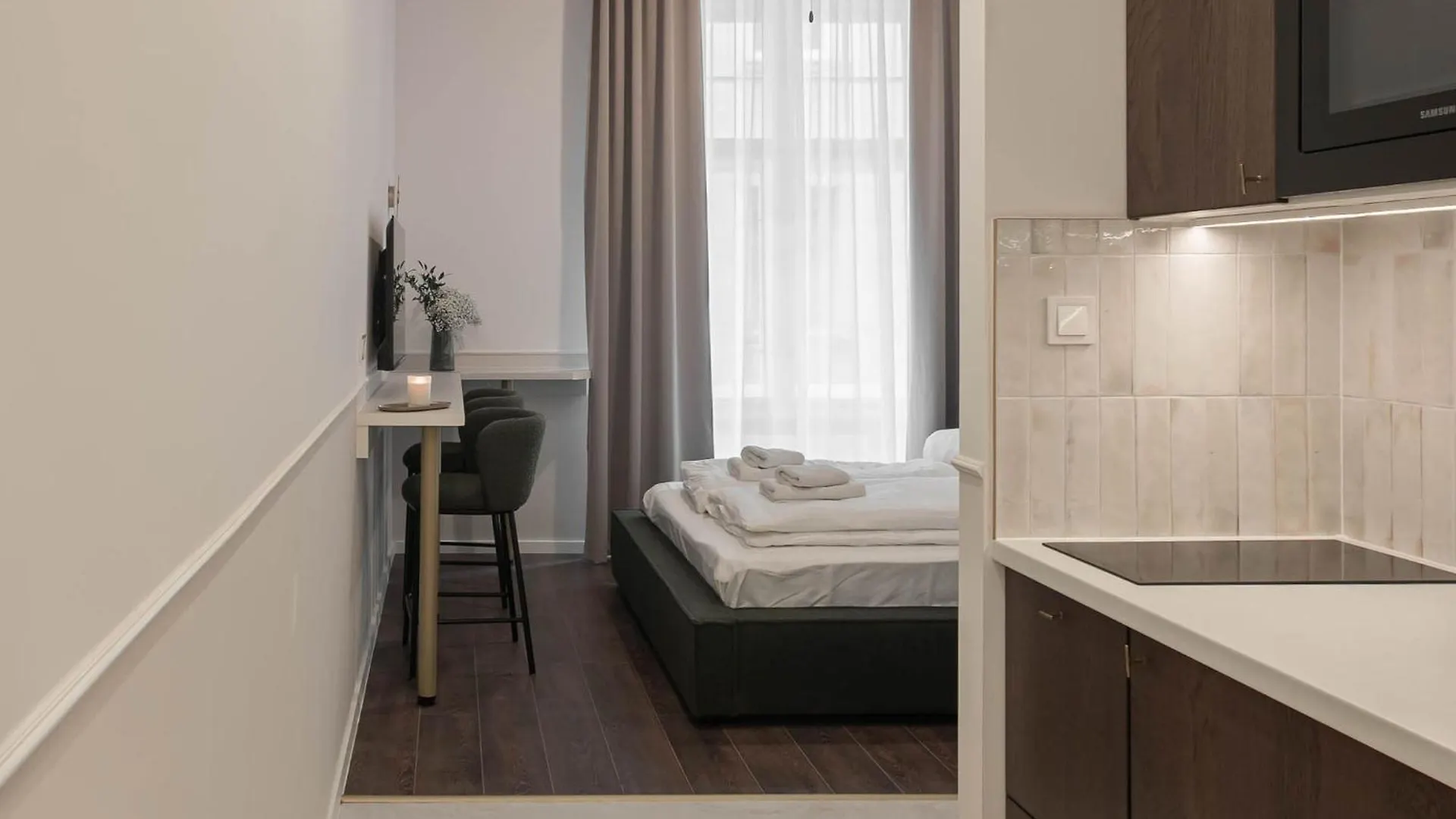 V15 Luxury Apartments In The Heart Of Budapest Hungary