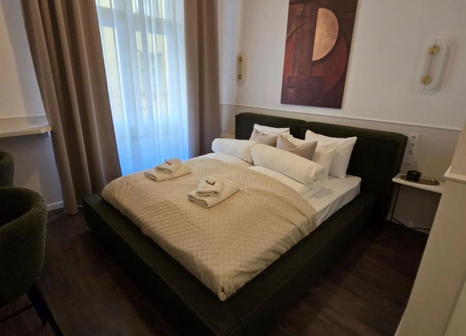 V15 Luxury Apartments In The Heart Of Budapest