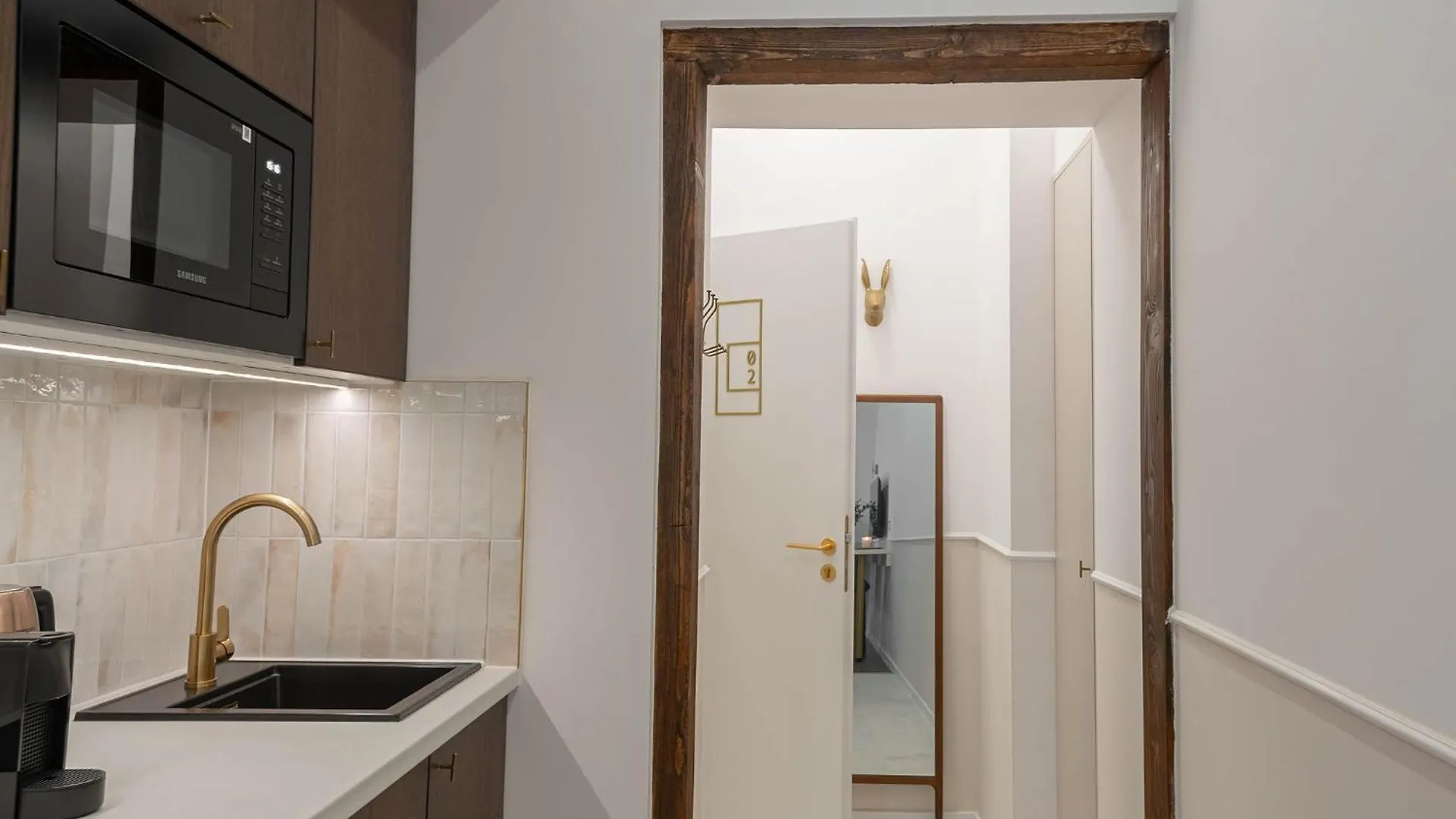 V15 Luxury Apartments In The Heart Of Budapest Hungary