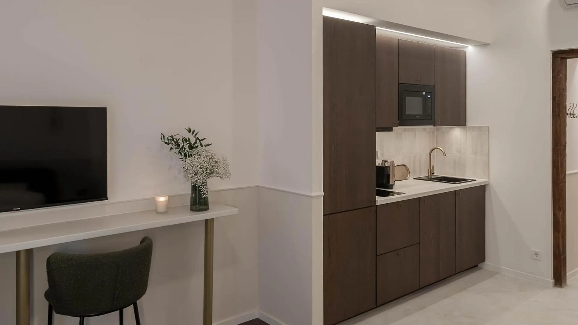 V15 Luxury Apartments In The Heart Of Budapest