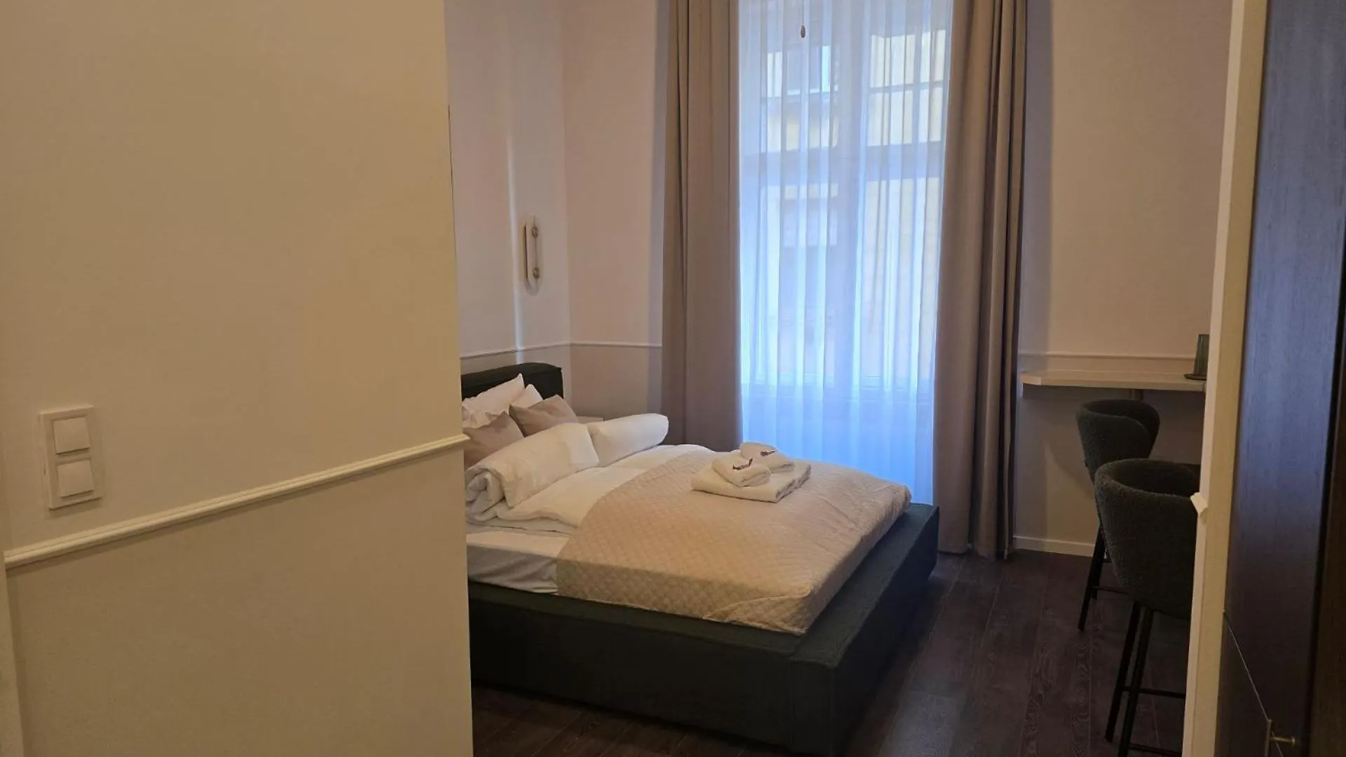 V15 Luxury Apartments In The Heart Of Budapest