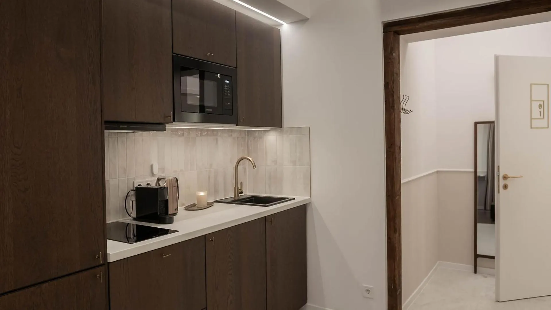 V15 Luxury Apartments In The Heart Of Budapest Hungary